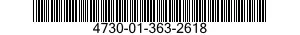 4730-01-363-2618 INSERT,TUBE FITTING 4730013632618 013632618