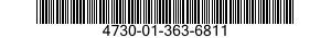 4730-01-363-6811 ELBOW,QUICK DISCONNECT 4730013636811 013636811