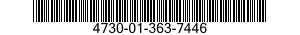 4730-01-363-7446 COUPLING HALF,QUICK DISCONNECT 4730013637446 013637446