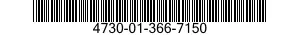 4730-01-366-7150  4730013667150 013667150