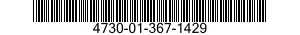 4730-01-367-1429 FITTING,LUBRICATION 4730013671429 013671429
