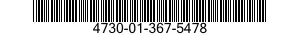 4730-01-367-5478 COUPLING HALF,QUICK DISCONNECT 4730013675478 013675478