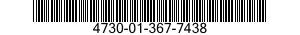 4730-01-367-7438 REDUCER,TUBE 4730013677438 013677438