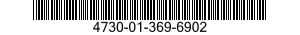 4730-01-369-6902 FERRULE,SWAGE,TUBE COUPLING 4730013696902 013696902