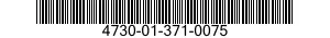 4730-01-371-0075 FITTING 4730013710075 013710075