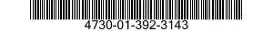 4730-01-392-3143 TEE,FLANGE 4730013923143 013923143