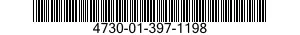 4730-01-397-1198 ADAPTER,STRAIGHT,PIPE TO BOSS 4730013971198 013971198