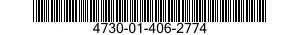 4730-01-406-2774 COUPLING HALF,QUICK DISCONNECT 4730014062774 014062774