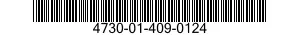 4730-01-409-0124 CONNECTOR,SWIVEL FLANGE TO HOSE 4730014090124 014090124