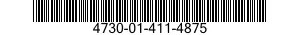 4730-01-411-4875 COUPLING HALF,QUICK DISCONNECT 4730014114875 014114875