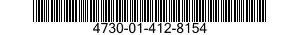 4730-01-412-8154 NOZZLE,SPRAY,FLUID-EMULSION 4730014128154 014128154