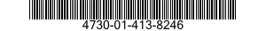 4730-01-413-8246 CLAMP,HOSE 4730014138246 014138246