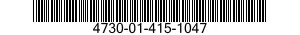 4730-01-415-1047 RESTRICTOR,FLUID FLOW 4730014151047 014151047