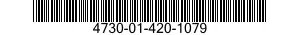 4730-01-420-1079 FITTING,LUBRICATION 4730014201079 014201079