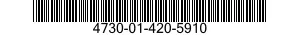 4730-01-420-5910 BUSHING,PIPE 4730014205910 014205910