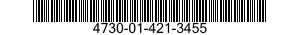 4730-01-421-3455 OUTLET,BOSS 4730014213455 014213455