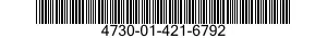 4730-01-421-6792 TAILPIECE,UNION 4730014216792 014216792