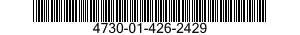4730-01-426-2429 RESTRICTOR,FLUID FLOW 4730014262429 014262429