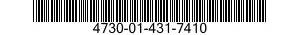 4730-01-431-7410 EXPANSION JOINT,PIPE 4730014317410 014317410