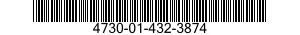 4730-01-432-3874 EXPANSION JOINT,PIPE 4730014323874 014323874