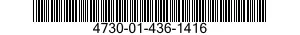 4730-01-436-1416 NIPPLE,BOSS 4730014361416 014361416