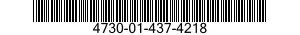 4730-01-437-4218  4730014374218 014374218