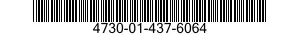4730-01-437-6064 COUPLING ASSEMBLY,TUBE 4730014376064 014376064