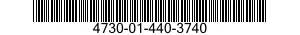 4730-01-440-3740 COUPLING,PIPE 4730014403740 014403740