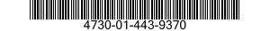 4730-01-443-9370 FITTING,LUBRICATION 4730014439370 014439370