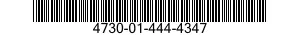 4730-01-444-4347 COUPLING ASSEMBLY,QUICK DISCONNECT 4730014444347 014444347