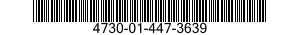4730-01-447-3639 COUPLING BODY,TUBE 4730014473639 014473639