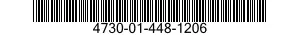 4730-01-448-1206 STRAINER ELEMENT,SEDIMENT 4730014481206 014481206