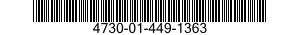 4730-01-449-1363 RESTRICTOR UNIT,FLUID FLOW 4730014491363 014491363