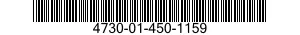 4730-01-450-1159 ELBOW,TUBE TO BOSS 4730014501159 014501159