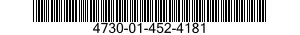 4730-01-452-4181 RESTRICTOR,FLUID FLOW 4730014524181 014524181