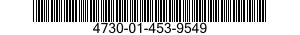 4730-01-453-9549 PLUG,TUBE FITTING,THREADED 4730014539549 014539549