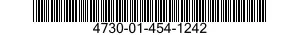 4730-01-454-1242 PLUG,PIPE 4730014541242 014541242