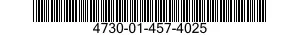 4730-01-457-4025 ADAPTER,STRAIGHT,PIPE TO TUBE 4730014574025 014574025
