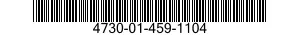 4730-01-459-1104 PLUG,PIPE 4730014591104 014591104