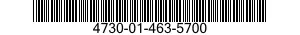 4730-01-463-5700 FLANGE,PIPE 4730014635700 014635700