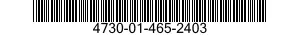 4730-01-465-2403 CROSS,TUBE 4730014652403 014652403