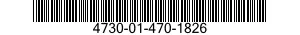 4730-01-470-1826 FITTING,LUBRICATION 4730014701826 014701826