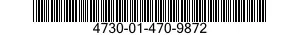 4730-01-470-9872 ADAPTER ASSEMBLY,VALVE 4730014709872 014709872