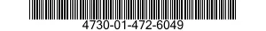 4730-01-472-6049 RING,NUT,TUBE COUPLING 4730014726049 014726049