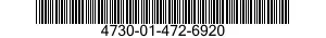 4730-01-472-6920 TEE,PIPE 4730014726920 014726920