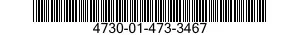 4730-01-473-3467 TEE,PIPE 4730014733467 014733467