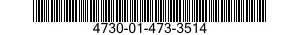4730-01-473-3514 ADAPTER BUSHING 4730014733514 014733514