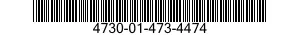 4730-01-473-4474 CAP,PIPE 4730014734474 014734474