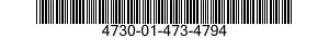 4730-01-473-4794 REDUCER,BOSS 4730014734794 014734794