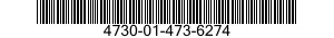 4730-01-473-6274 TEE ASSEMBLY,FLANGED,QUICK DISCONNECT 4730014736274 014736274